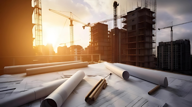 Planning and architecture service with innovative layouts, modern designs, and expertly crafted structural concepts.