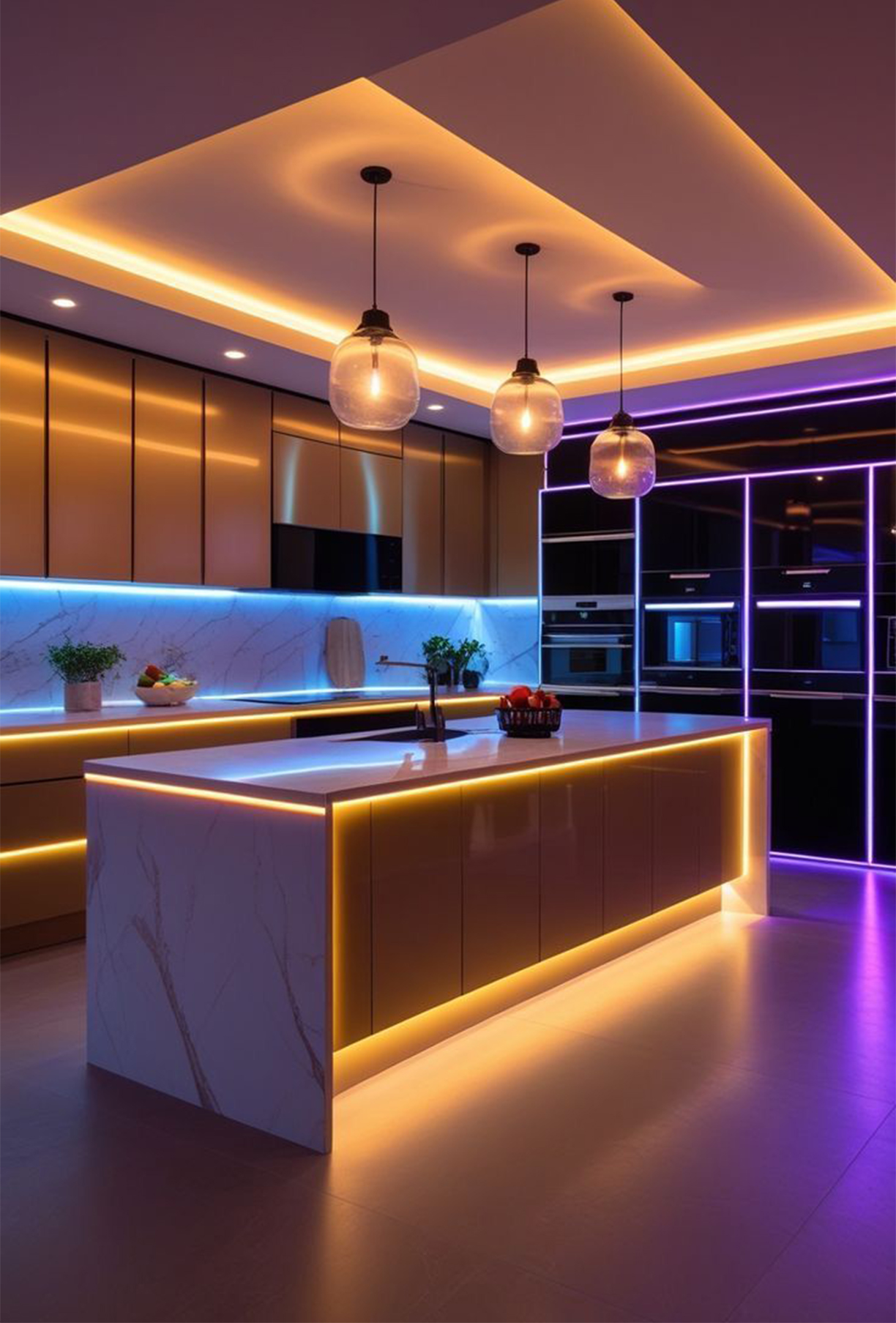 modular kitchen & smart storage solutions