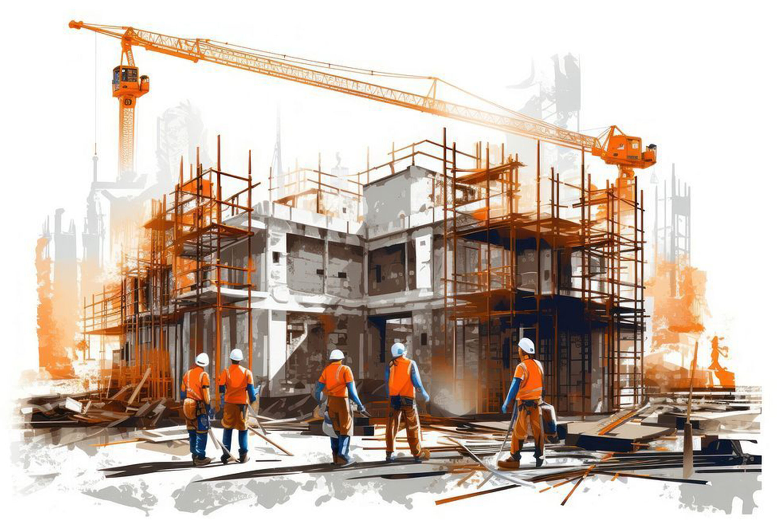 residential villas & apartments