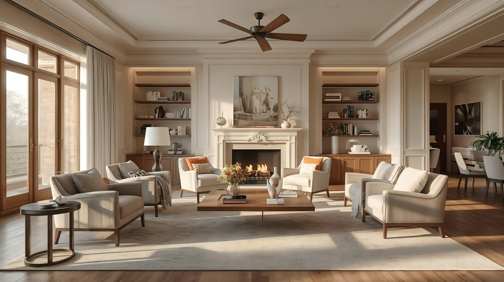 Custom service solutions tailored to client needs with personalized design and premium quality.